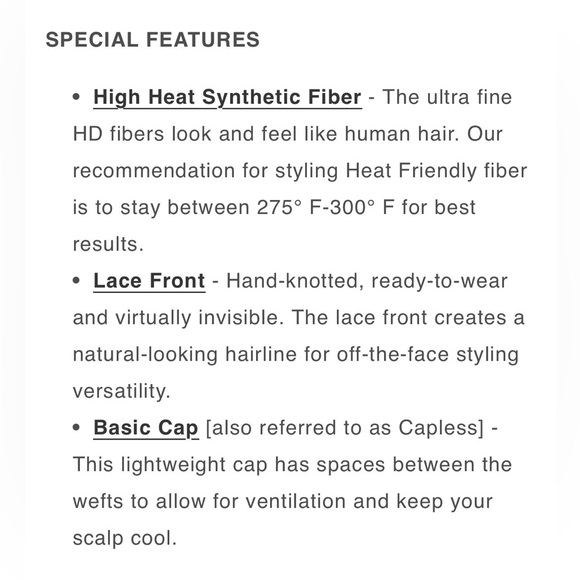 JON RENAU, IGNITE~Petite HD,Synthetic Lace Front, GORGEOUS Color:Toffee Truffle - Picture 9 of 11